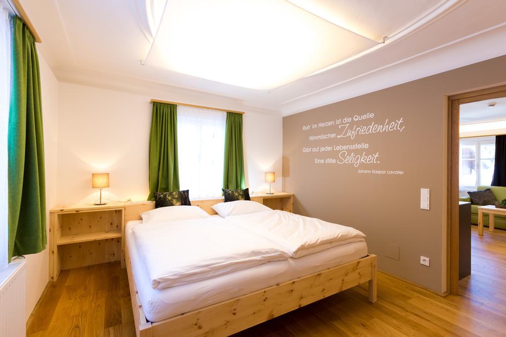 Himmlisch Urlauben St. Nikolai Apartment Sankt Nikolai im Solktal Ngoại thất bức ảnh