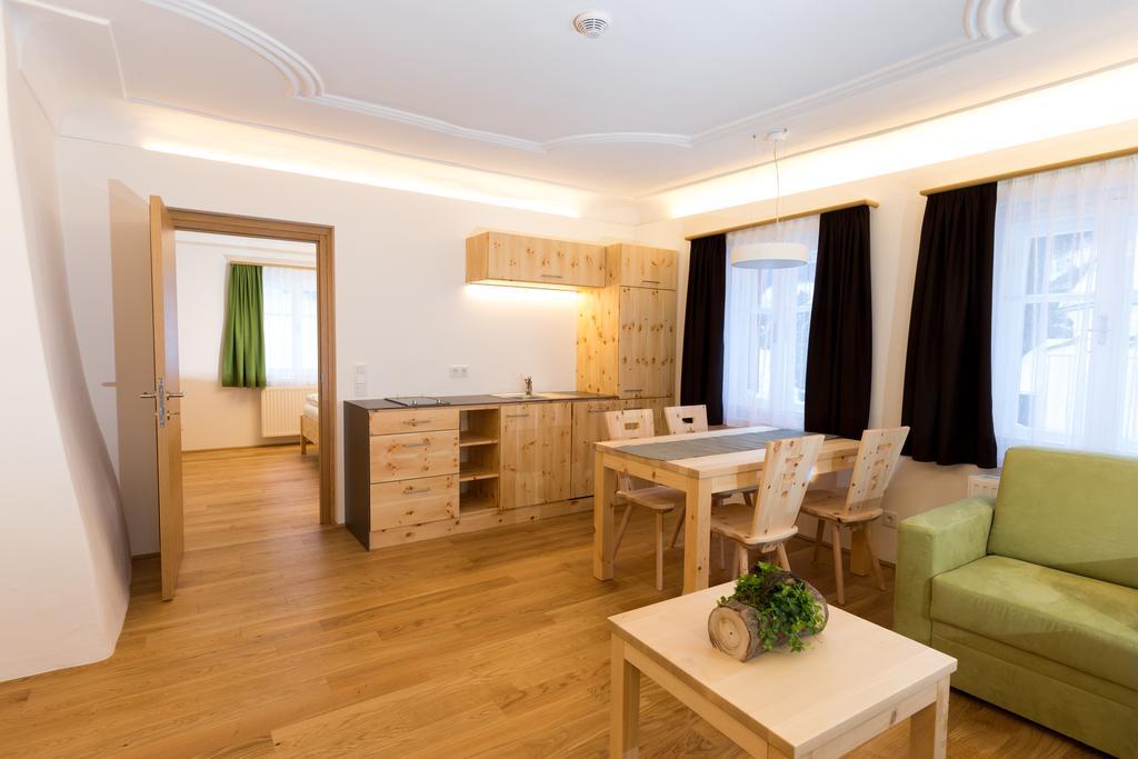 Himmlisch Urlauben St. Nikolai Apartment Sankt Nikolai im Solktal Ngoại thất bức ảnh